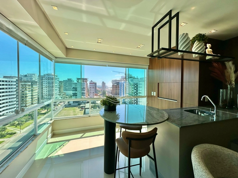 Apartamento 3 dormitórios c/ suíte - Zona Nova: 5ª foto da galeria de imagens do imóvel
