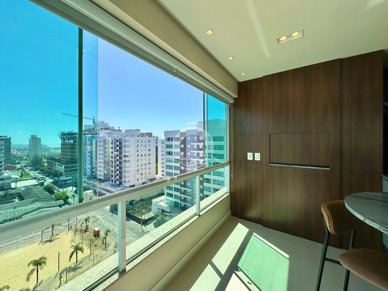 Apartamento 3 dormitórios c/ suíte - Zona Nova: 3ª foto da galeria de imagens do imóvel