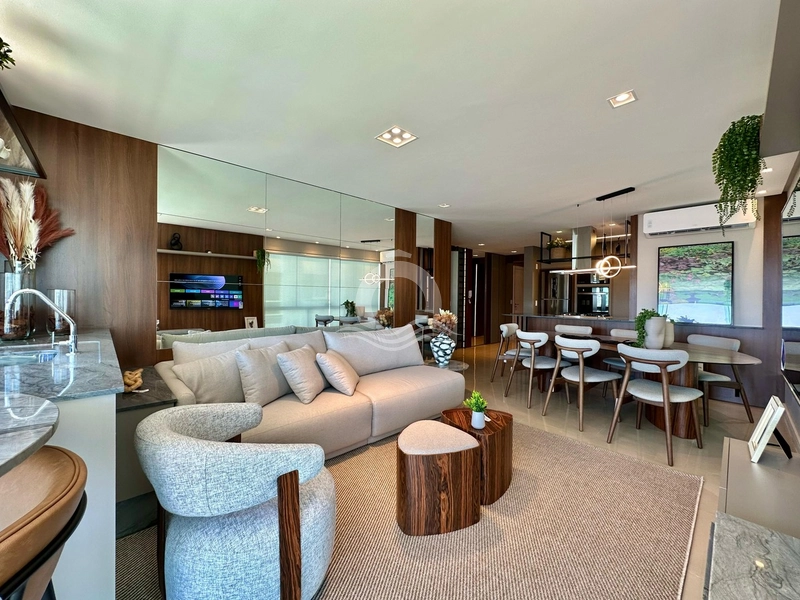 Apartamento 3 dormitórios c/ suíte - Zona Nova: 1ª foto da galeria de imagens do imóvel
