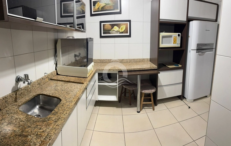 Apartamento 3 quartos mobiliado venda Centro Capão da Canoa: 9ª foto da galeria de imagens do imóvel