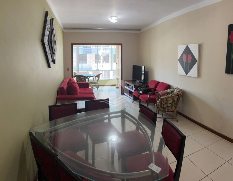 Apartamento 3 quartos mobiliado venda Centro Capão da Canoa: 2ª foto da galeria de imagens do imóvel