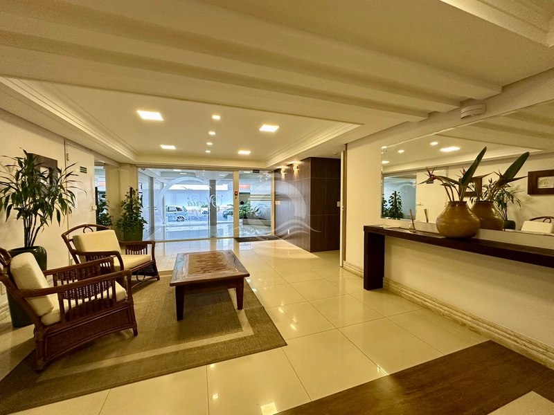 Apartamento 3 quartos vista mar com terra Capão da Canoa: 6ª foto da galeria de imagens do imóvel