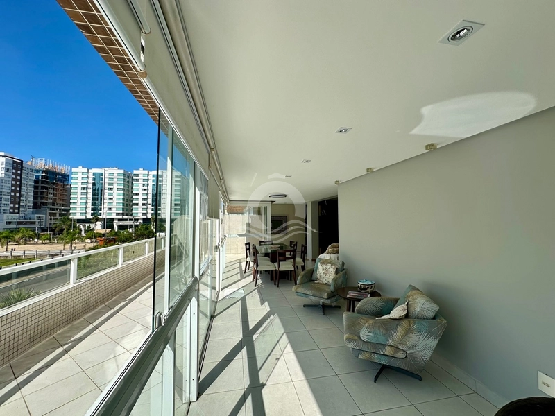 Apartamento 3 quartos vista mar com terra Capão da Canoa: 19ª foto da galeria de imagens do imóvel