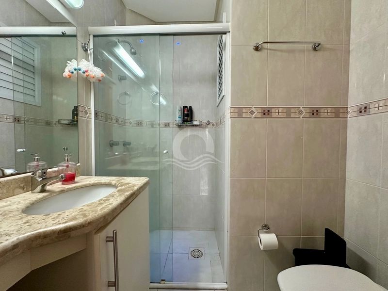 Apartamento 3 quartos vista mar com terra Capão da Canoa: 38ª foto da galeria de imagens do imóvel