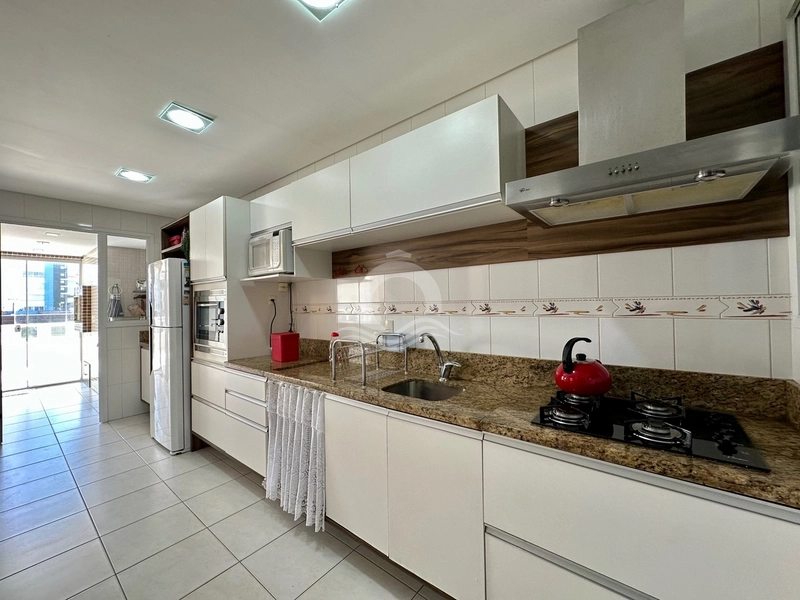 Apartamento 3 quartos vista mar com terra Capão da Canoa: 30ª foto da galeria de imagens do imóvel