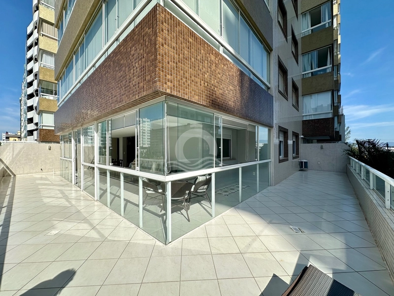 Apartamento 3 quartos vista mar com terra Capão da Canoa: 23ª foto da galeria de imagens do imóvel