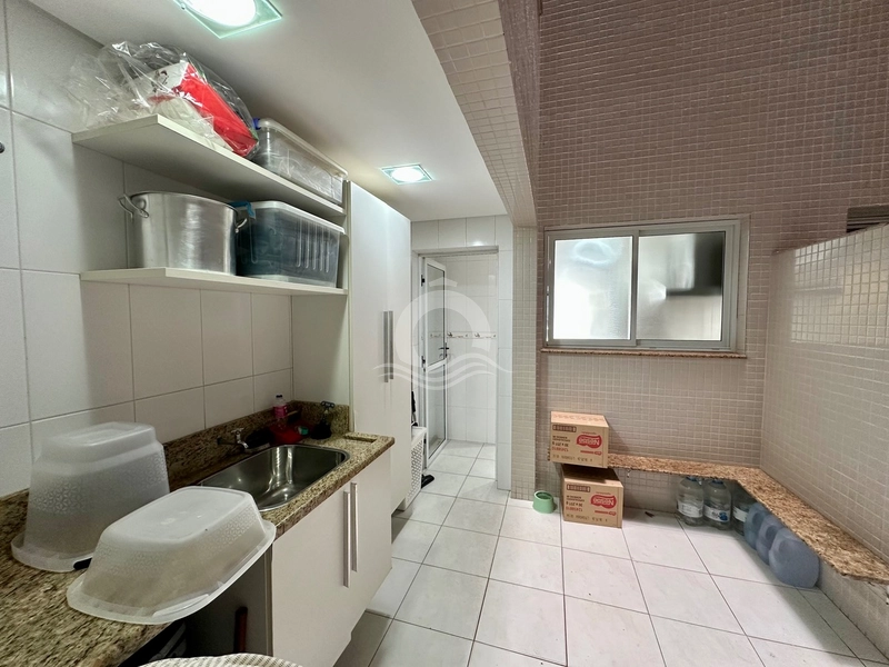 Apartamento 3 quartos vista mar com terra Capão da Canoa: 32ª foto da galeria de imagens do imóvel