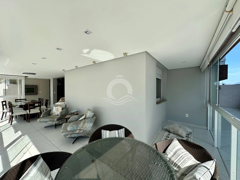 Apartamento 3 quartos vista mar com terra Capão da Canoa: 17ª foto da galeria de imagens do imóvel
