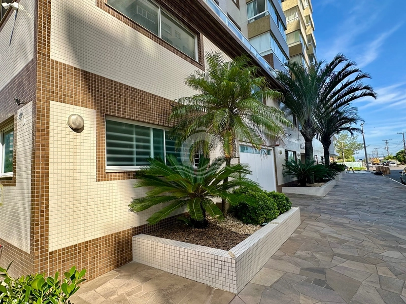 Apartamento 3 quartos vista mar com terra Capão da Canoa: 3ª foto da galeria de imagens do imóvel