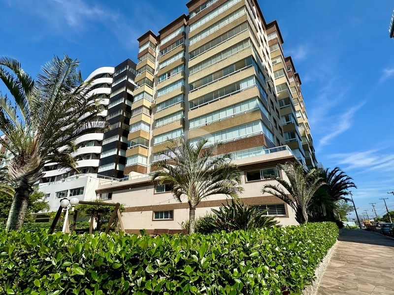 Apartamento 3 quartos vista mar com terra Capão da Canoa: 1ª foto da galeria de imagens do imóvel