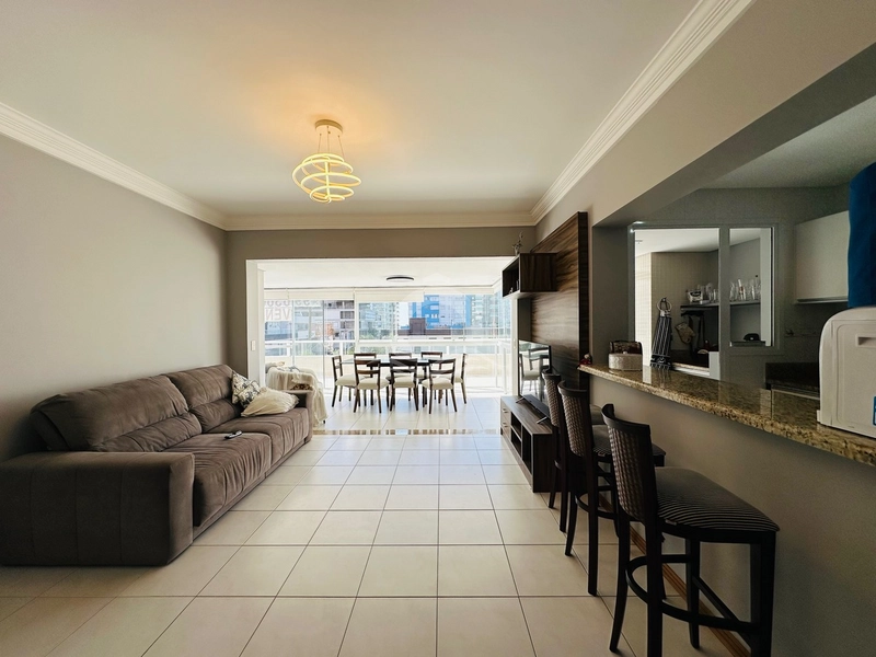 Apartamento 3 quartos vista mar com terra Capão da Canoa: 10ª foto da galeria de imagens do imóvel