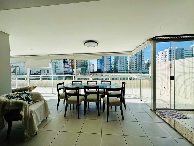 Apartamento 3 quartos vista mar com terra Capão da Canoa: 14ª foto da galeria de imagens do imóvel