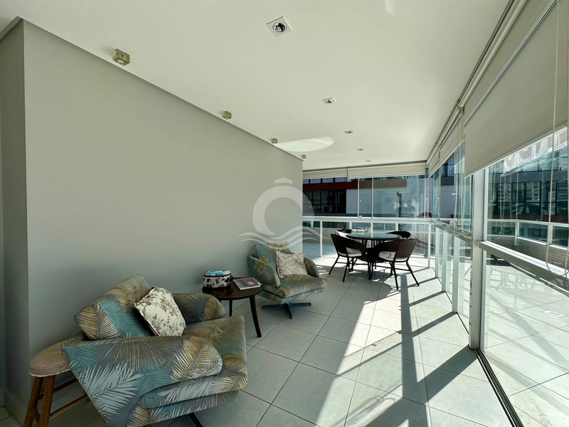 Apartamento 3 quartos vista mar com terra Capão da Canoa: 16ª foto da galeria de imagens do imóvel