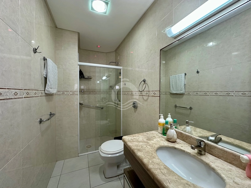 Apartamento 3 quartos vista mar com terra Capão da Canoa: 36ª foto da galeria de imagens do imóvel