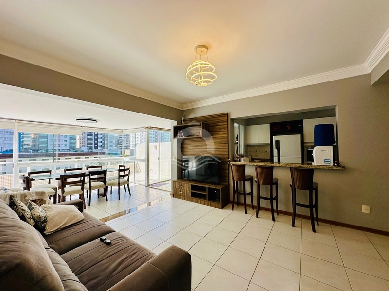 Apartamento 3 quartos vista mar com terra Capão da Canoa: 11ª foto da galeria de imagens do imóvel