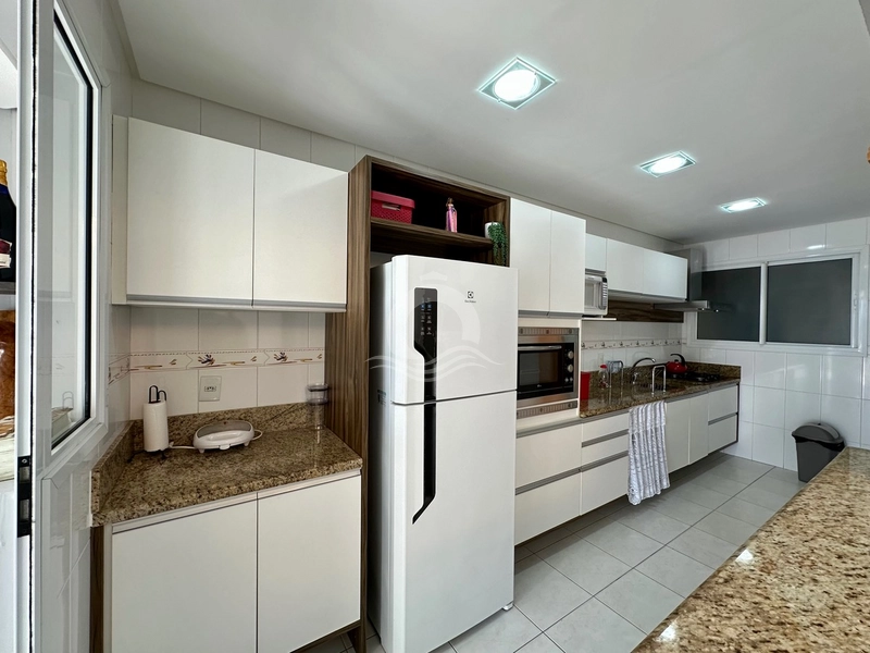 Apartamento 3 quartos vista mar com terra Capão da Canoa: 28ª foto da galeria de imagens do imóvel