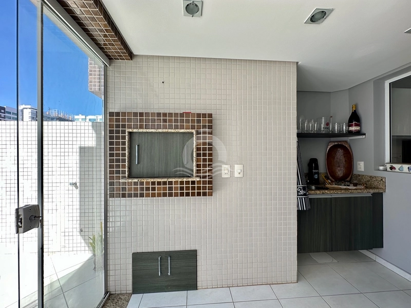 Apartamento 3 quartos vista mar com terra Capão da Canoa: 21ª foto da galeria de imagens do imóvel