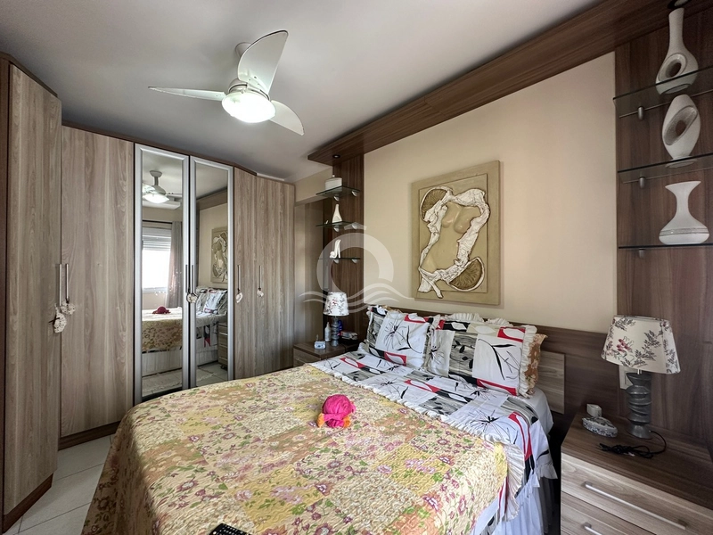 Apartamento 2 quartos Mobiliado Zona Nova Vista Praça - Capão da Canoa: 16ª foto da galeria de imagens do imóvel