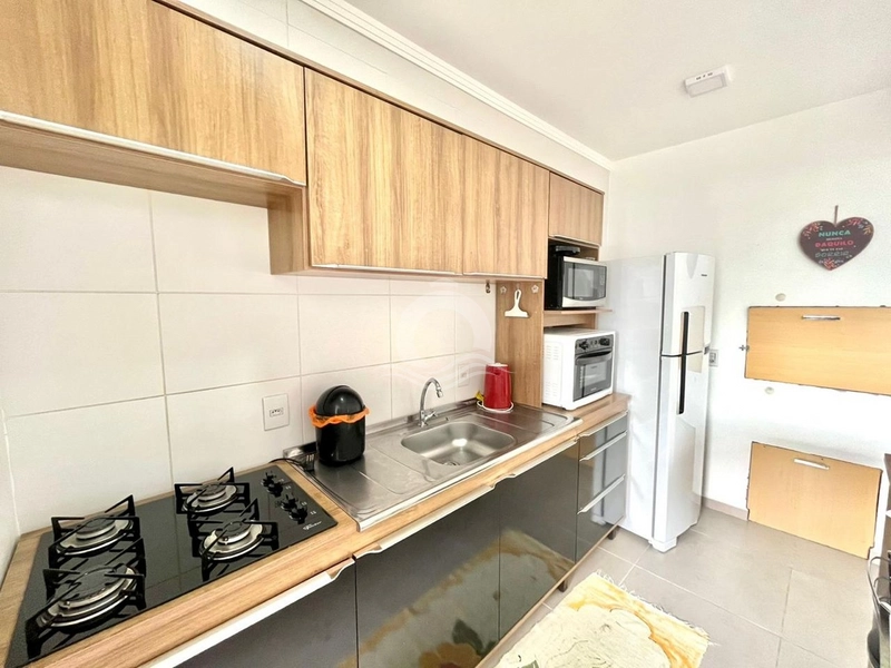 Apartamento 2 dormiórios, mobiliado e decorado em Capão da Canoa: 7ª foto da galeria de imagens do imóvel
