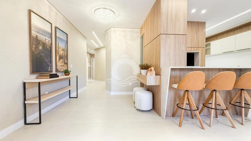 Apartamento 3 quartos mobiliado decorado venda Zona Nov Capão da Canoa: 9ª foto da galeria de imagens do imóvel