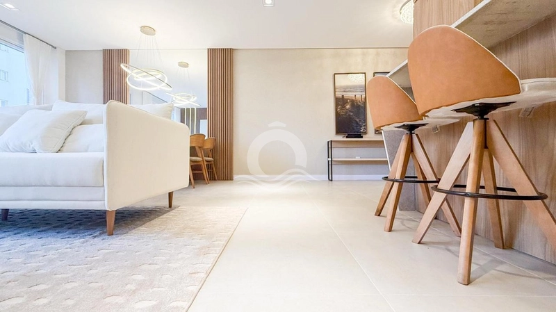 Apartamento 3 quartos mobiliado decorado venda Zona Nov Capão da Canoa: 6ª foto da galeria de imagens do imóvel