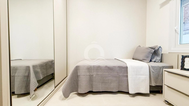Apartamento 3 quartos mobiliado decorado venda Zona Nov Capão da Canoa: 24ª foto da galeria de imagens do imóvel