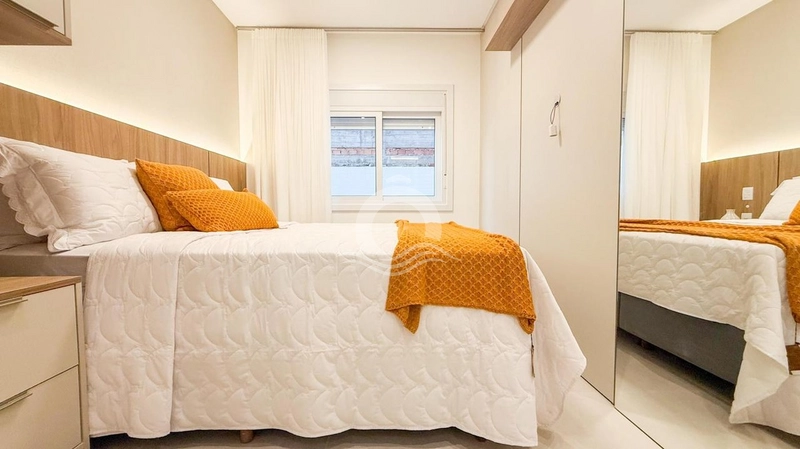 Apartamento 3 quartos mobiliado decorado venda Zona Nov Capão da Canoa: 29ª foto da galeria de imagens do imóvel