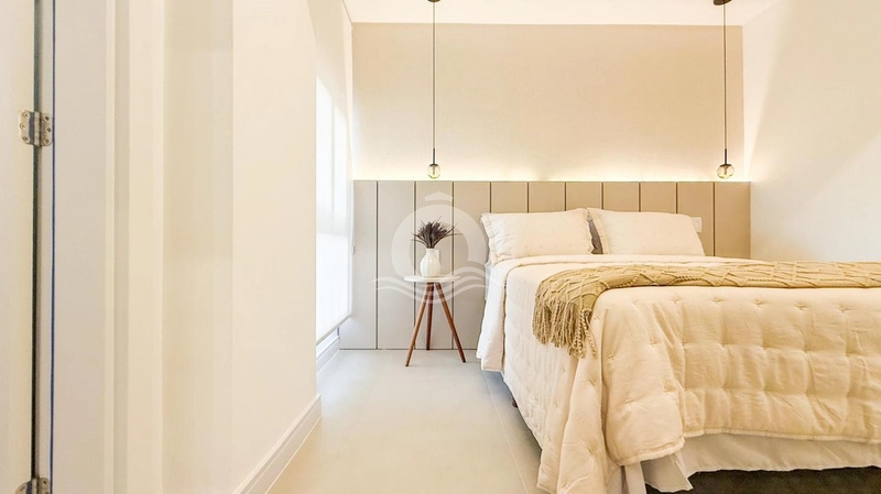 Apartamento 3 quartos mobiliado decorado venda Zona Nov Capão da Canoa: 17ª foto da galeria de imagens do imóvel
