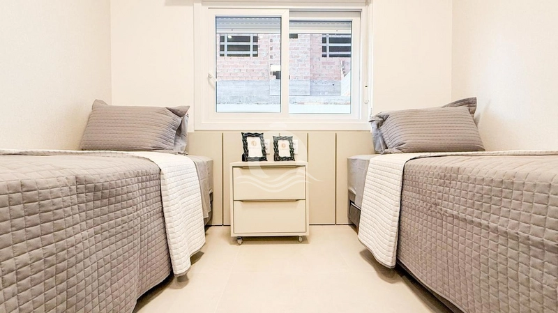 Apartamento 3 quartos mobiliado decorado venda Zona Nov Capão da Canoa: 22ª foto da galeria de imagens do imóvel