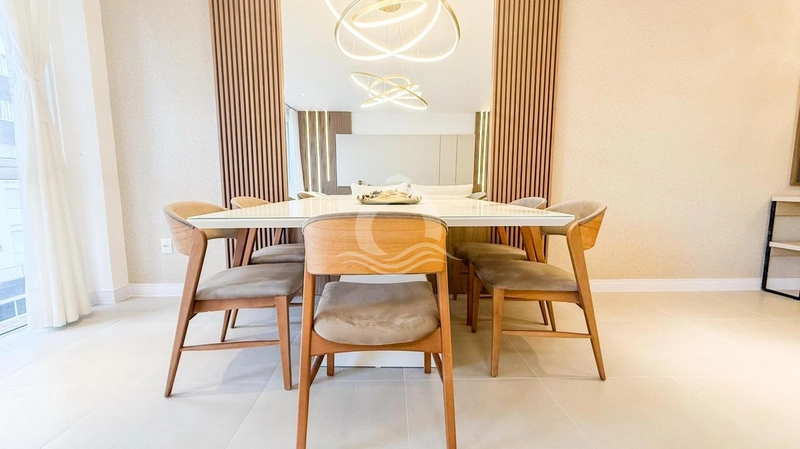 Apartamento 3 quartos mobiliado decorado venda Zona Nov Capão da Canoa: 12ª foto da galeria de imagens do imóvel