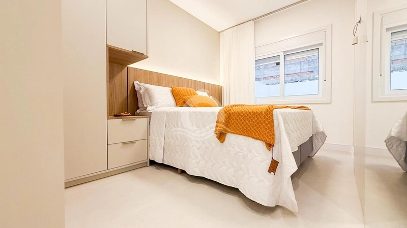 Apartamento 3 quartos mobiliado decorado venda Zona Nov Capão da Canoa: 28ª foto da galeria de imagens do imóvel