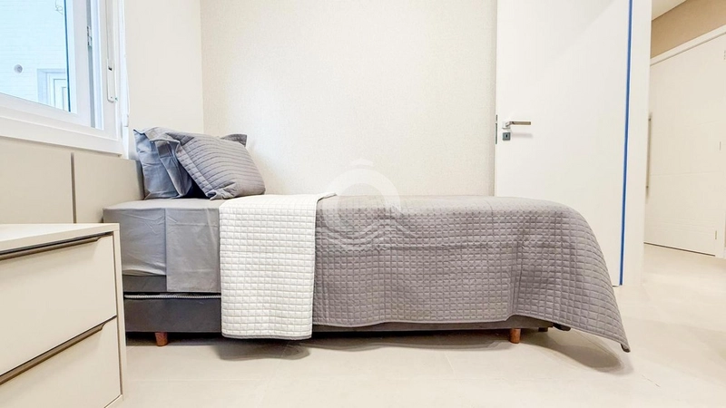 Apartamento 3 quartos mobiliado decorado venda Zona Nov Capão da Canoa: 23ª foto da galeria de imagens do imóvel