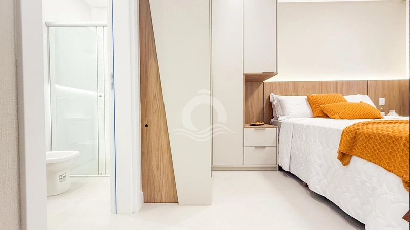 Apartamento 3 quartos mobiliado decorado venda Zona Nov Capão da Canoa: 27ª foto da galeria de imagens do imóvel