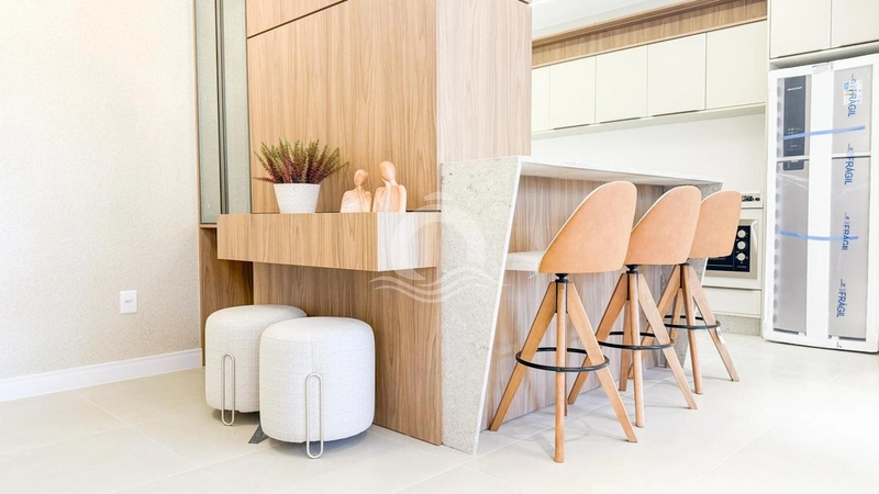 Apartamento 3 quartos mobiliado decorado venda Zona Nov Capão da Canoa: 8ª foto da galeria de imagens do imóvel