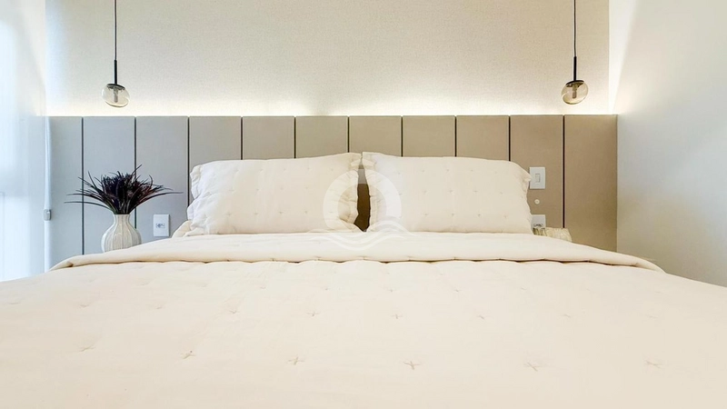 Apartamento 3 quartos mobiliado decorado venda Zona Nov Capão da Canoa: 20ª foto da galeria de imagens do imóvel