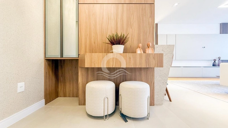 Apartamento 3 quartos mobiliado decorado venda Zona Nov Capão da Canoa: 16ª foto da galeria de imagens do imóvel