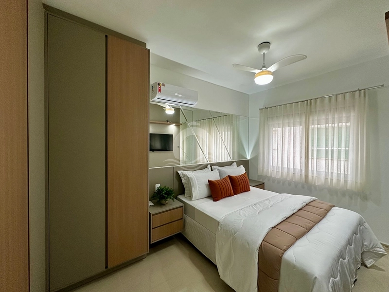 Apartamento 3 quartos decorado venda frente praça Capão da Canoa: 22ª foto da galeria de imagens do imóvel