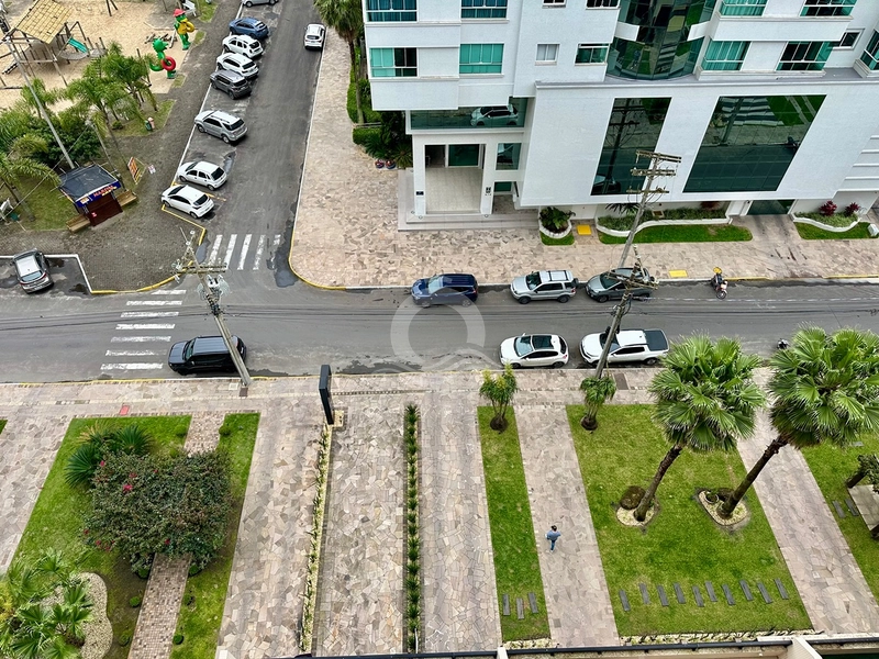 Apartamento 3 quartos decorado venda frente praça Capão da Canoa: 8ª foto da galeria de imagens do imóvel