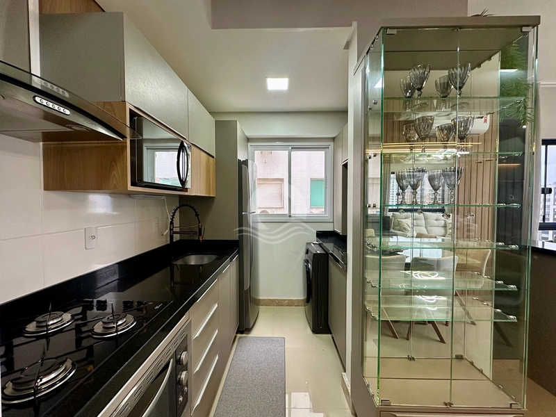 Apartamento 3 quartos decorado venda frente praça Capão da Canoa: 11ª foto da galeria de imagens do imóvel