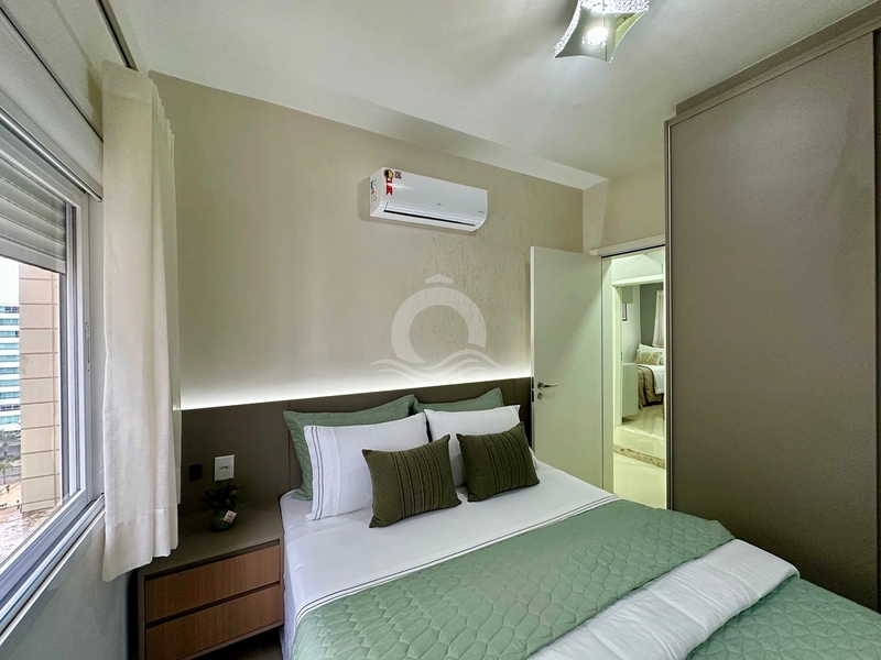 Apartamento 3 quartos decorado venda frente praça Capão da Canoa: 20ª foto da galeria de imagens do imóvel