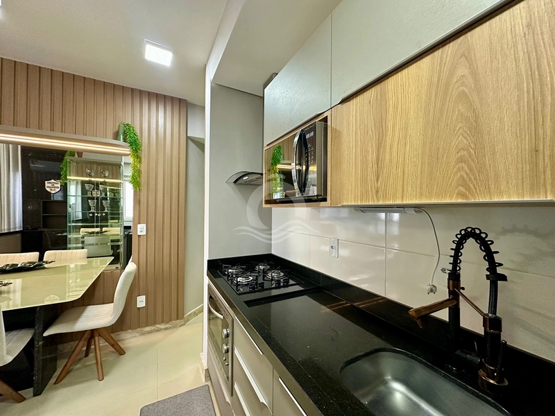 Apartamento 3 quartos decorado venda frente praça Capão da Canoa: 10ª foto da galeria de imagens do imóvel