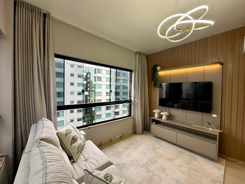 Apartamento 3 quartos decorado venda frente praça Capão da Canoa: 5ª foto da galeria de imagens do imóvel