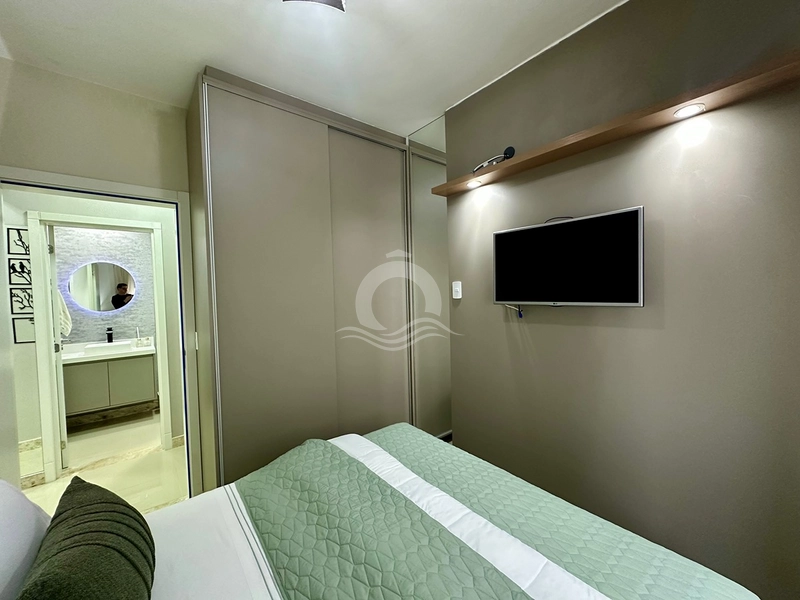 Apartamento 3 quartos decorado venda frente praça Capão da Canoa: 19ª foto da galeria de imagens do imóvel