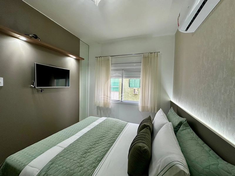 Apartamento 3 quartos decorado venda frente praça Capão da Canoa: 18ª foto da galeria de imagens do imóvel