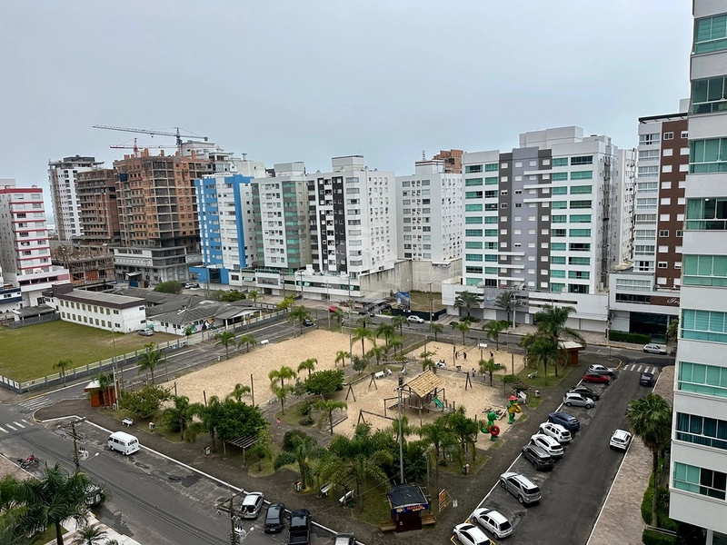 Apartamento 3 quartos decorado venda frente praça Capão da Canoa: 7ª foto da galeria de imagens do imóvel