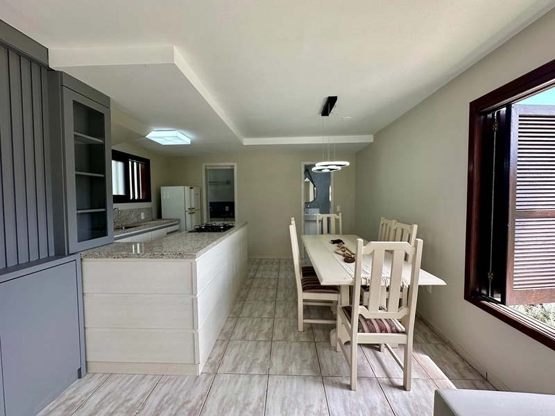Casa duplex 3 quartos frente mar venda Araçá Capão da Canoa: 6ª foto da galeria de imagens do imóvel