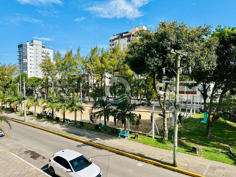 Apartamento 3 quartos frente praça venda Zona Nova Capão da Canoa: 1ª foto da galeria de imagens do imóvel