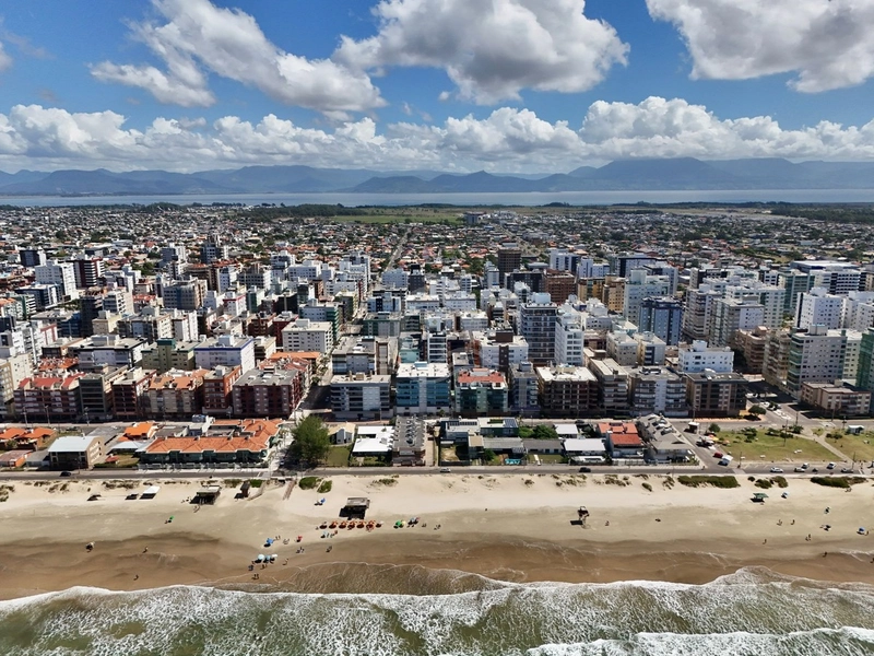 Apartamento 3 quartos mobiliado venda Zona Nova Capão da Canoa: 23ª foto da galeria de imagens do imóvel