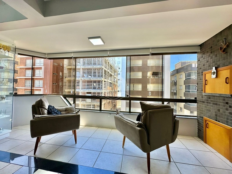 Apartamento 3 quartos mobiliado venda Zona Nova Capão da Canoa: 5ª foto da galeria de imagens do imóvel
