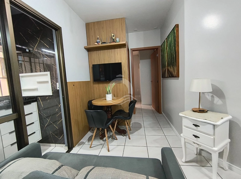 Apartamento 2 quartos mobiliado venda Centro Capão da Canoa: 2ª foto da galeria de imagens do imóvel